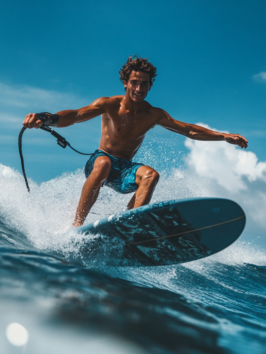 电动冲浪板图片3