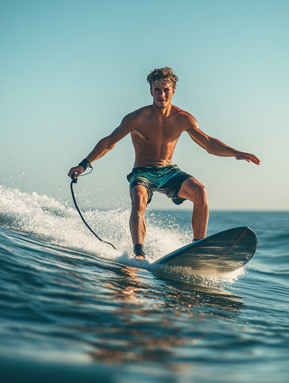 电动冲浪板图片4